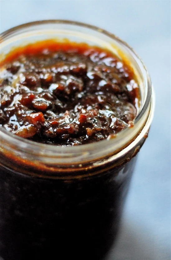 Shito ( Black Pepper Sauce)Mild